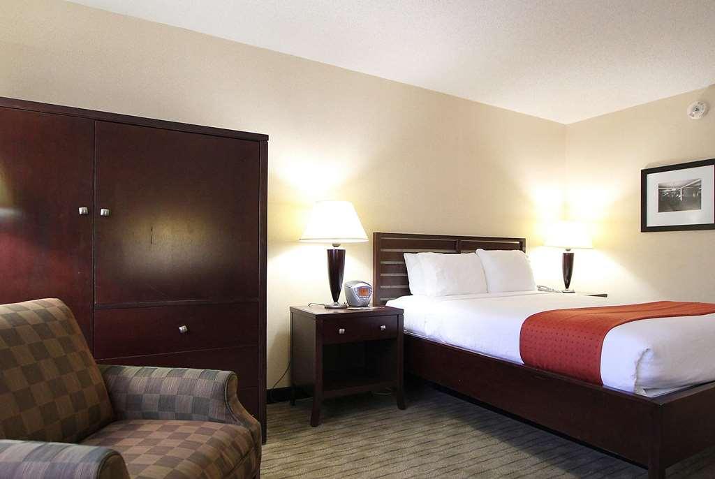 Ramada By Wyndham Minneapolis Airport - Eagan Bilik gambar