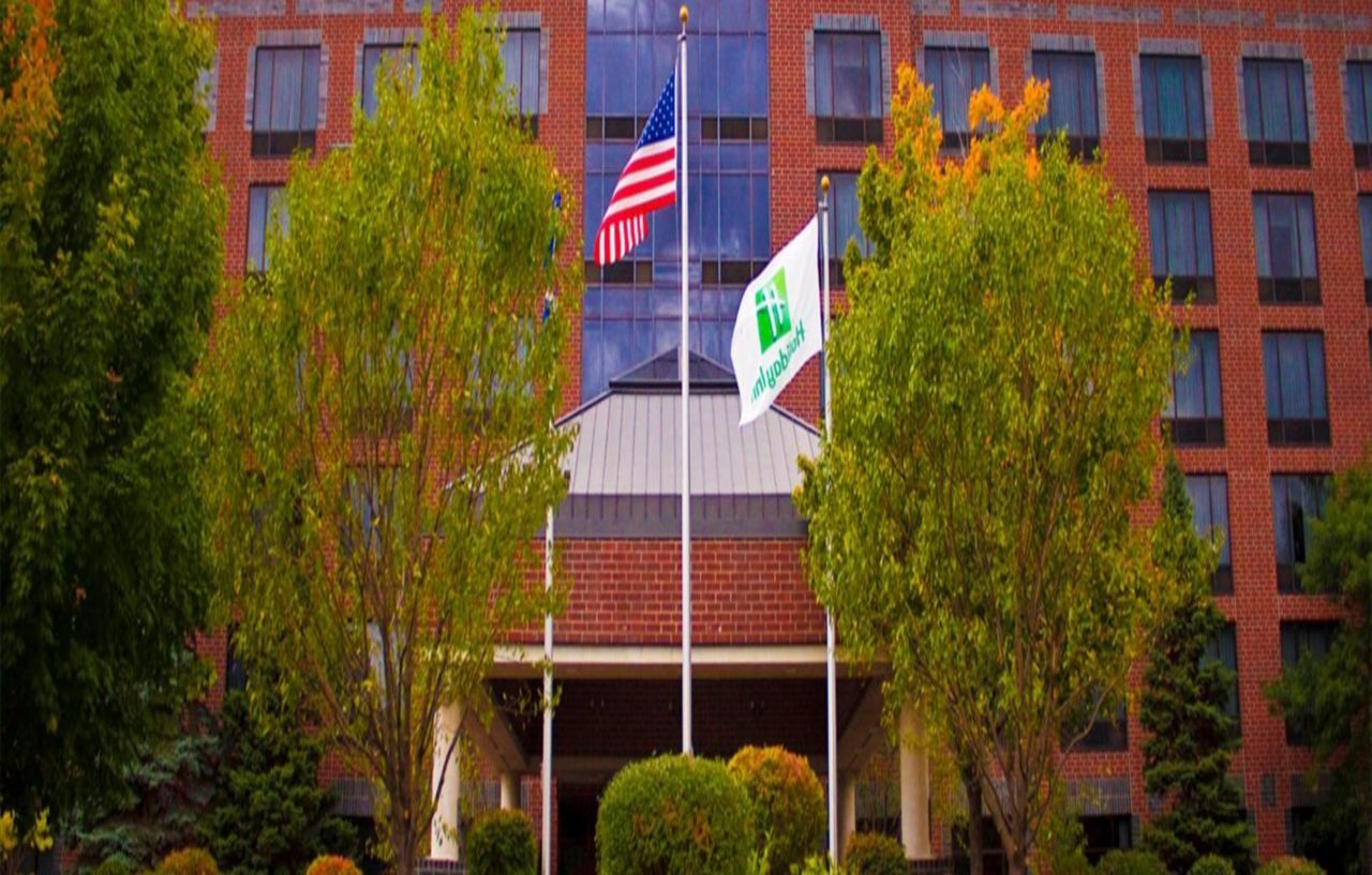 Ramada By Wyndham Minneapolis Airport - Eagan Luaran gambar
