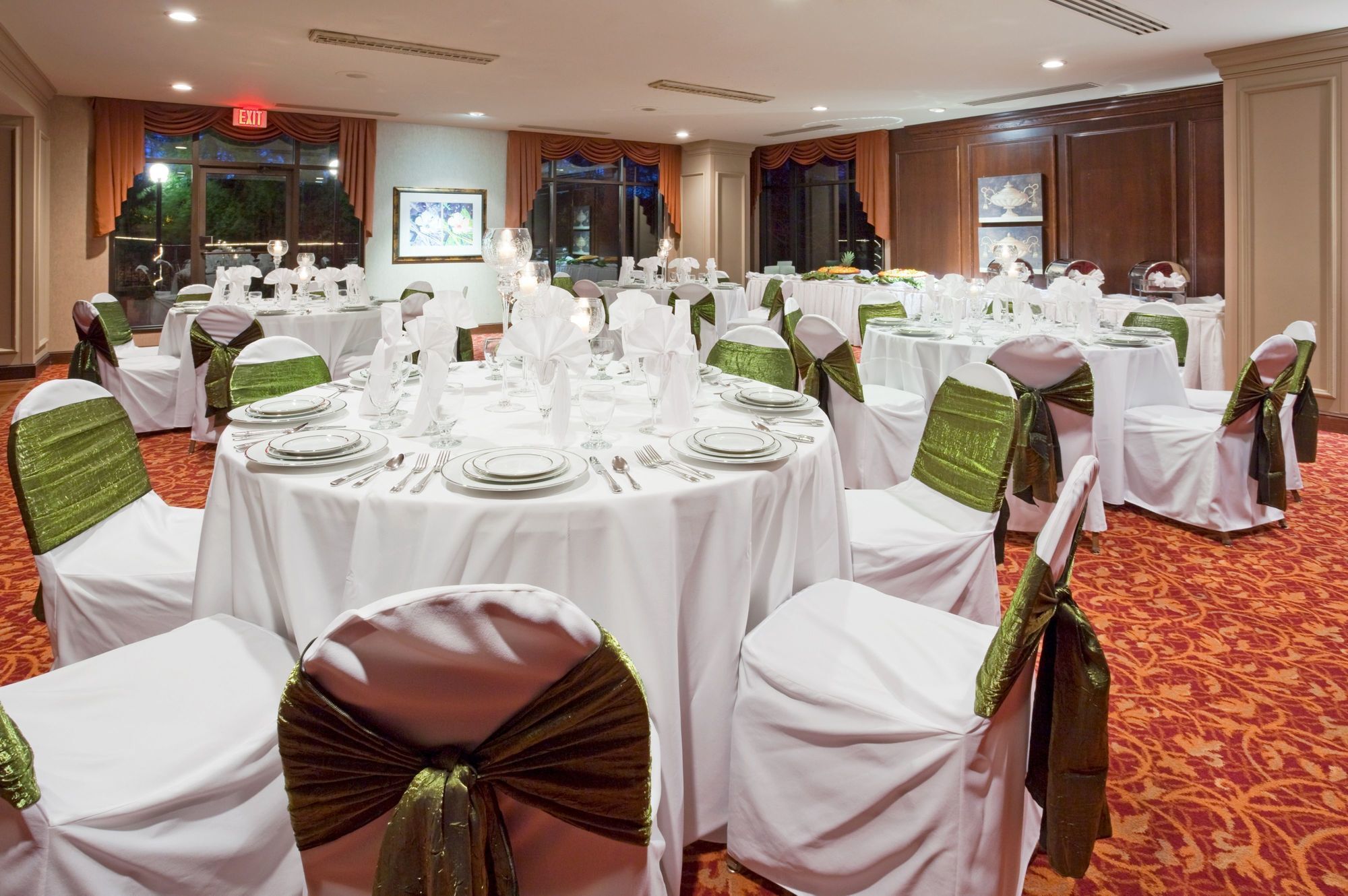 Ramada By Wyndham Minneapolis Airport - Eagan Luaran gambar