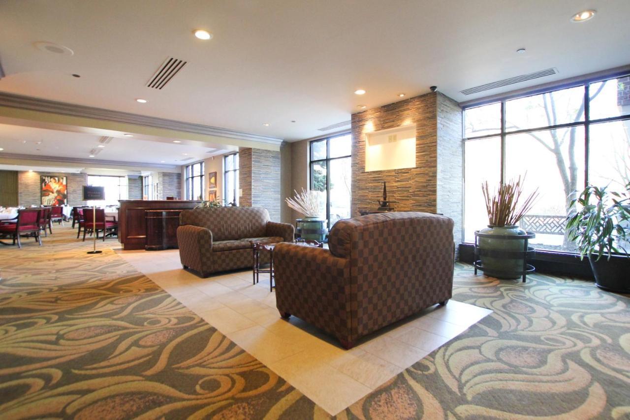 Ramada By Wyndham Minneapolis Airport - Eagan Luaran gambar