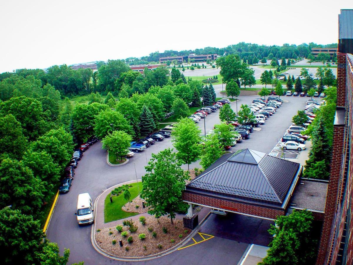 Ramada By Wyndham Minneapolis Airport - Eagan Luaran gambar
