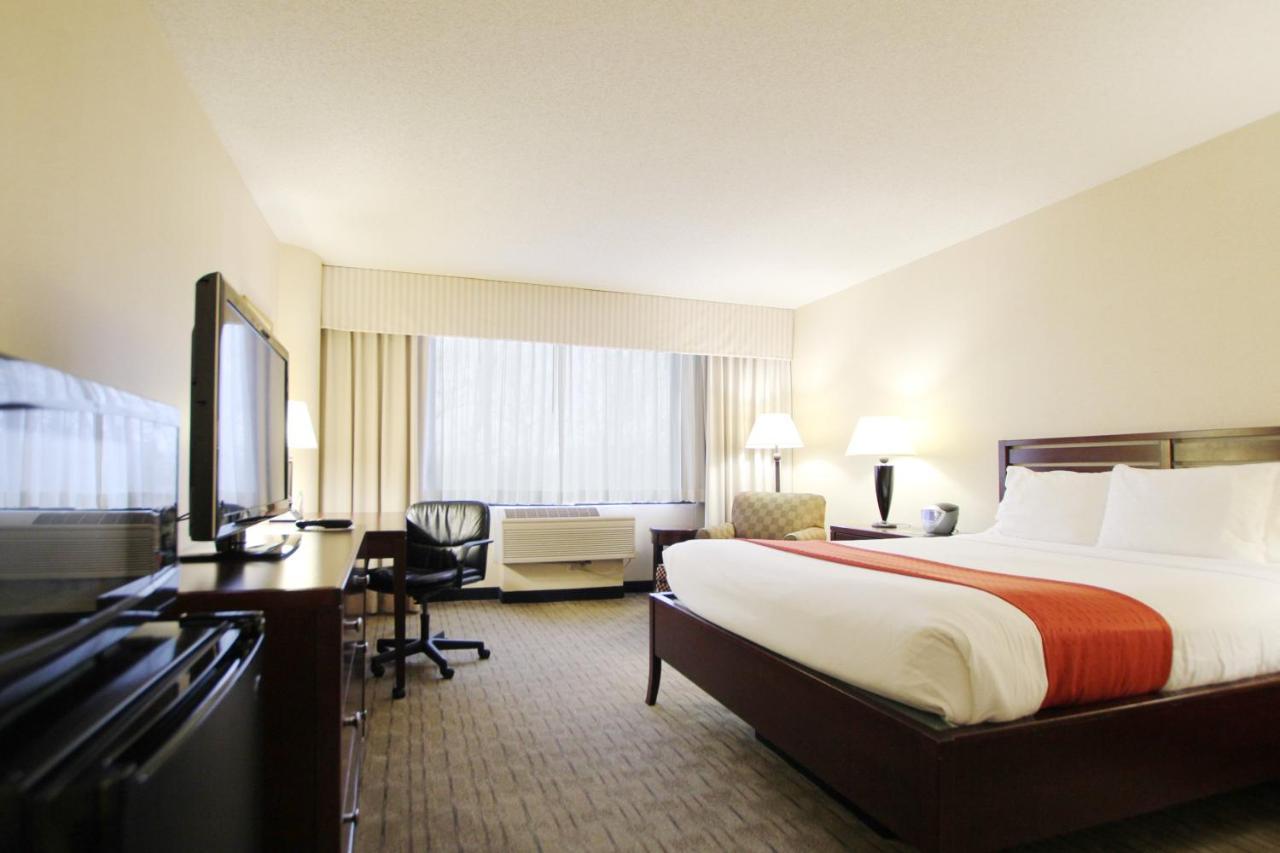 Ramada By Wyndham Minneapolis Airport - Eagan Luaran gambar